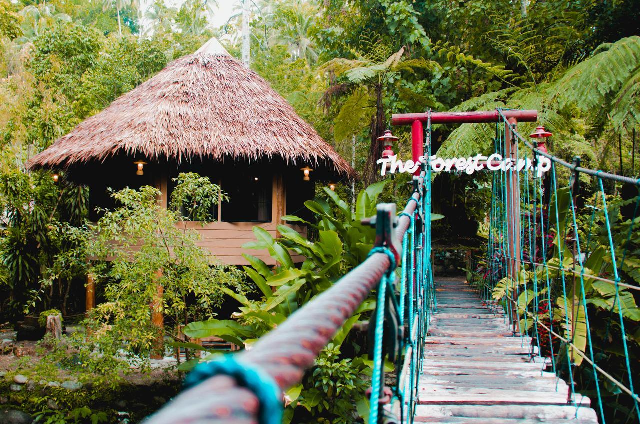 Forest Camp Resort Valencia (Mindanao) Exterior photo