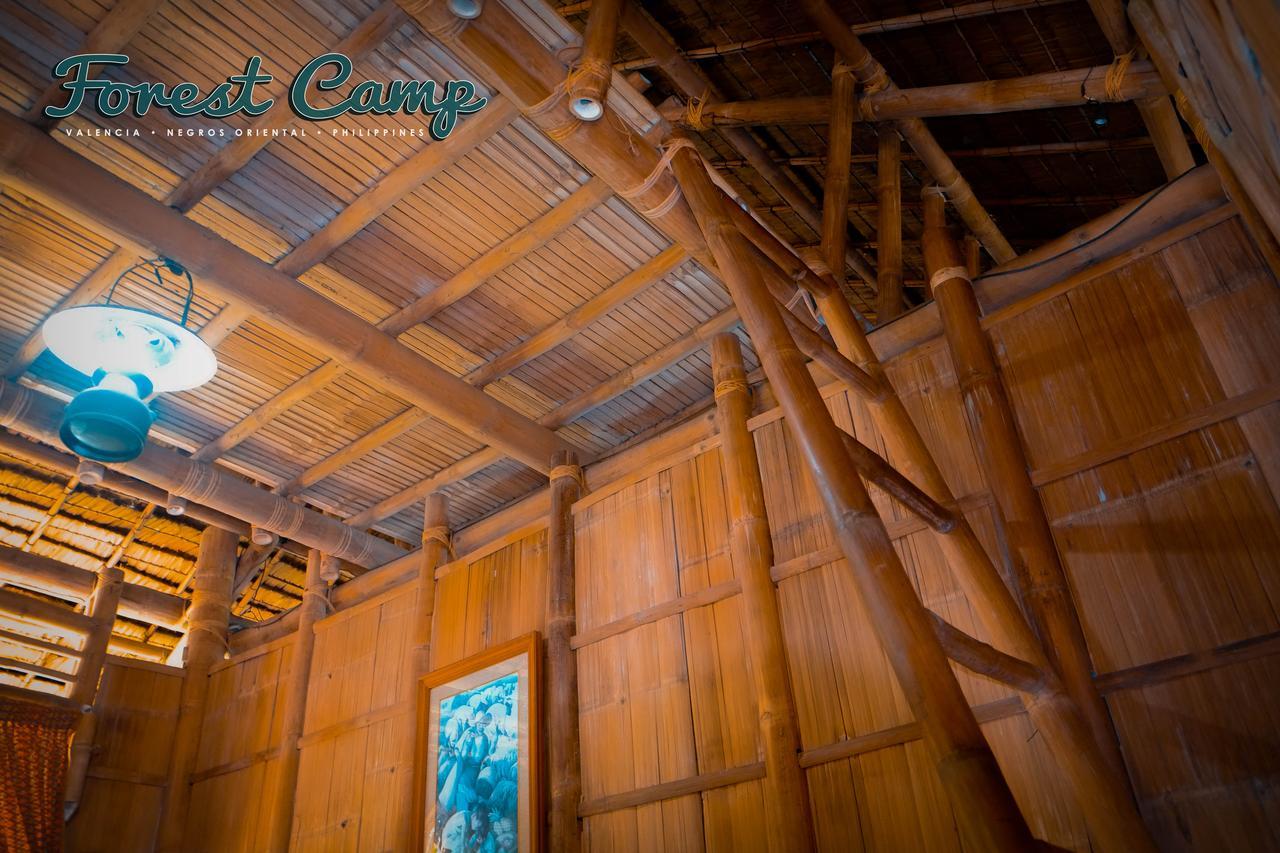 Forest Camp Resort Valencia (Mindanao) Exterior photo