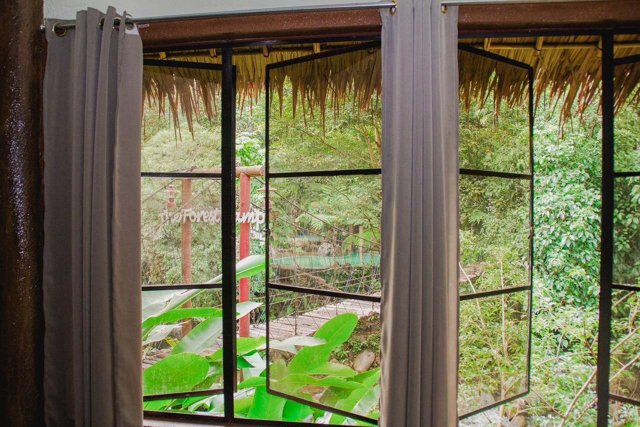 Forest Camp Resort Valencia (Mindanao) Exterior photo