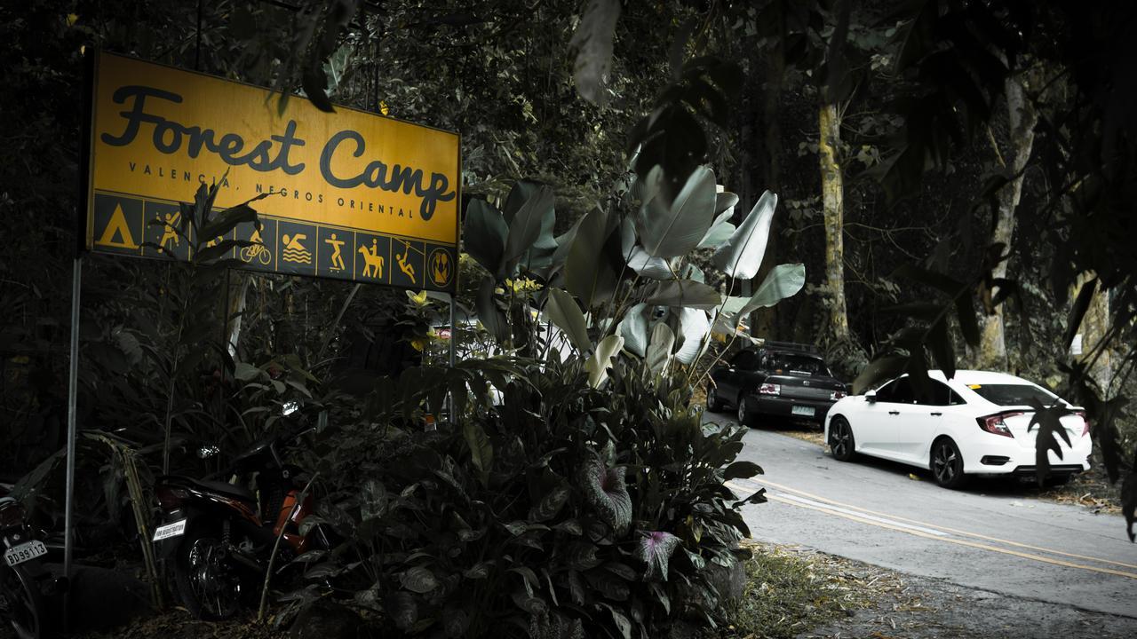 Forest Camp Resort Valencia (Mindanao) Exterior photo